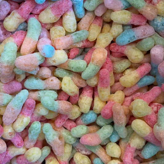 Freeze Dried GLUTEN FREE Sour Worms